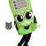 Mobile Phone Mascot Costume