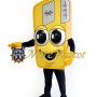 Annunciator Mascot Costume