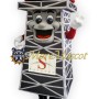 Base Station Mascot Costume