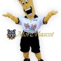 Score Indicator Mascot Costume