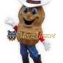 Cartoon Peanut Mascot Costume