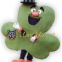 Clover Mascot Costume