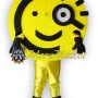 Search Sign Mascot Costume