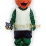 Basketball Man Mascot Costume