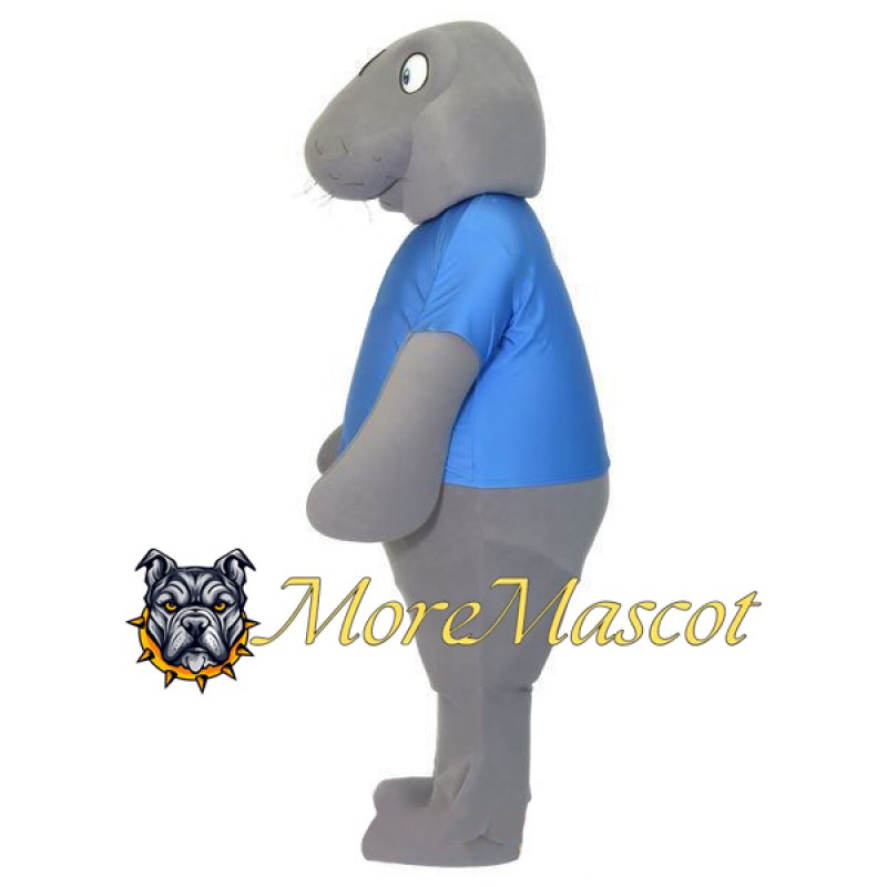 Sport Sea Lion Mascot Costume
