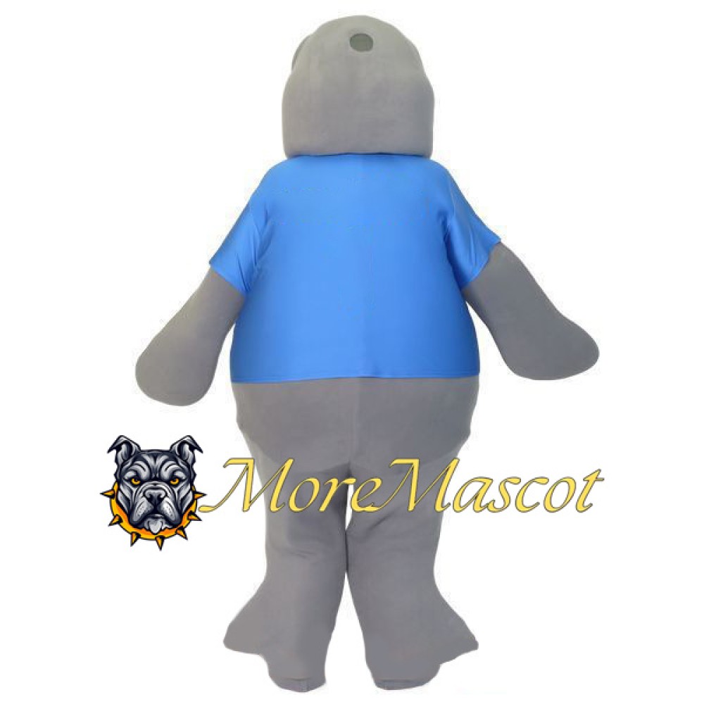 Sport Sea Lion Mascot Costume