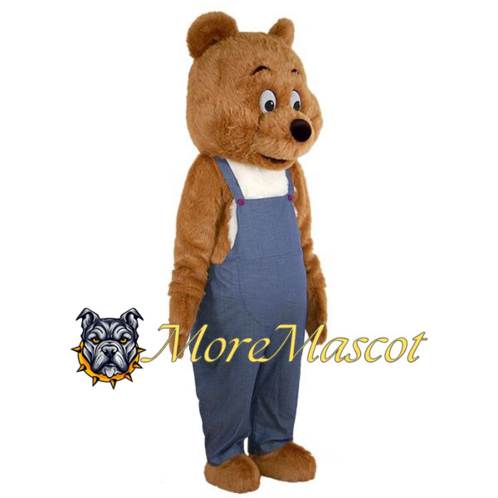 Lovely Bear Mascot Costume