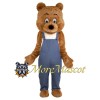 Lovely Bear Mascot Costume