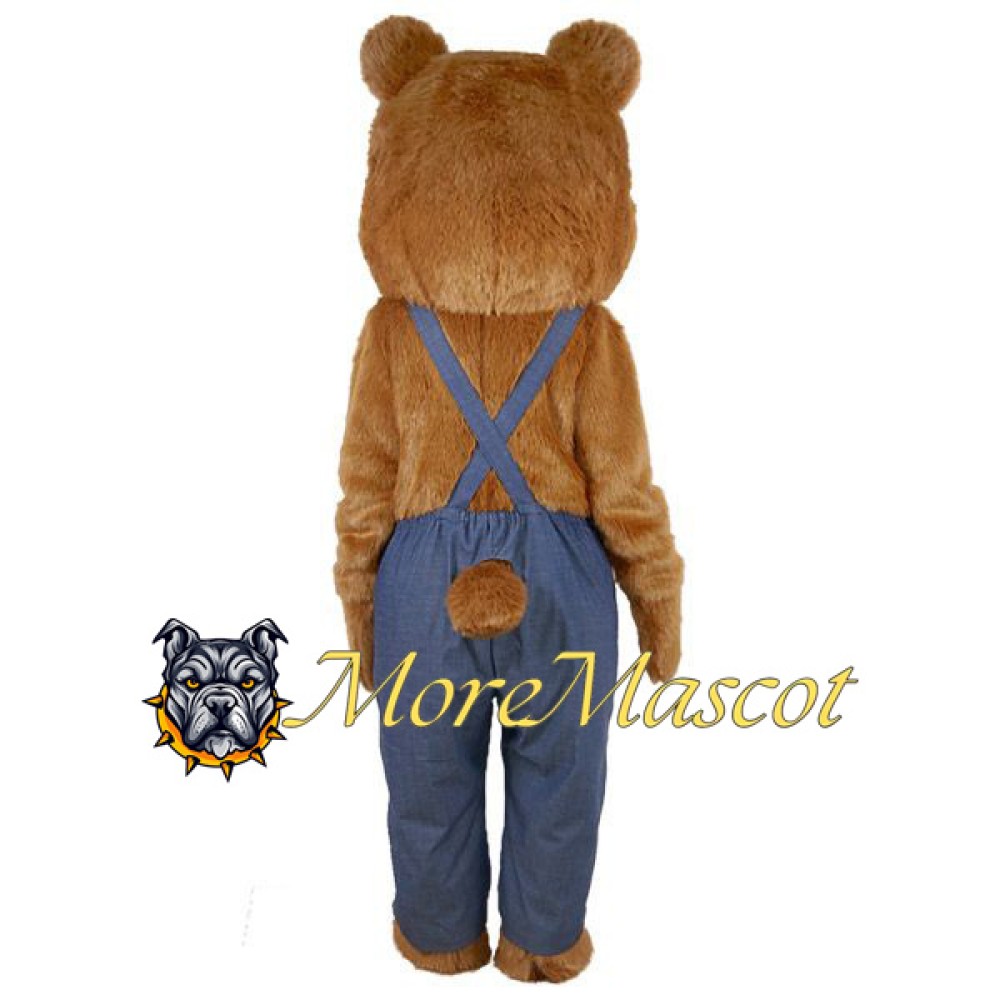 Lovely Bear Mascot Costume