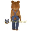 Lovely Bear Mascot Costume