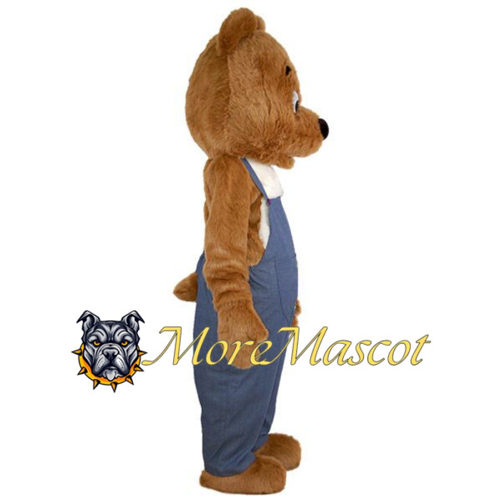 Lovely Bear Mascot Costume
