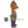 Lovely Bear Mascot Costume