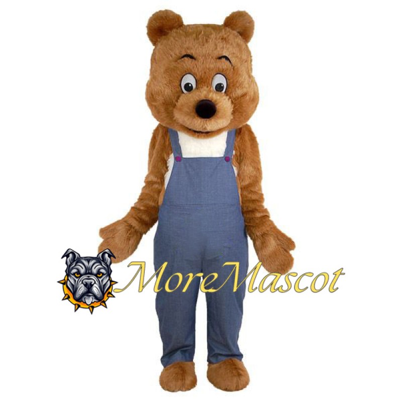 Lovely Bear Mascot Costume