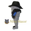 Arrogant Tornado Mascot Costume