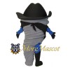 Arrogant Tornado Mascot Costume