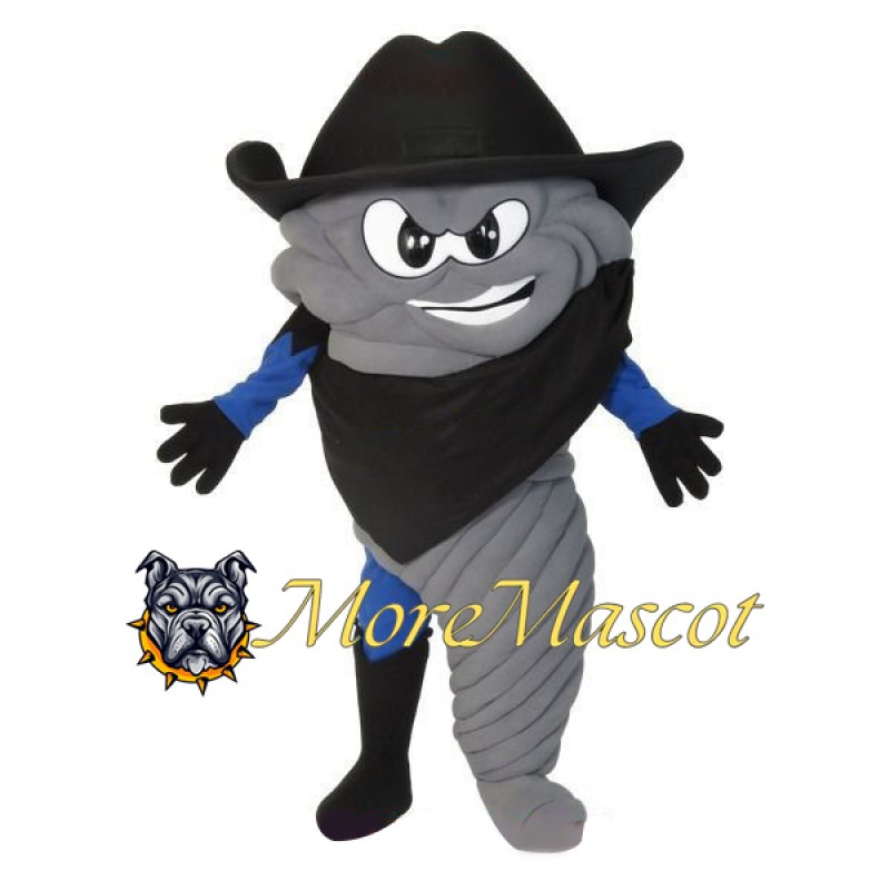 Arrogant Tornado Mascot Costume