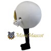 Adult Eyeball Mascot Costume