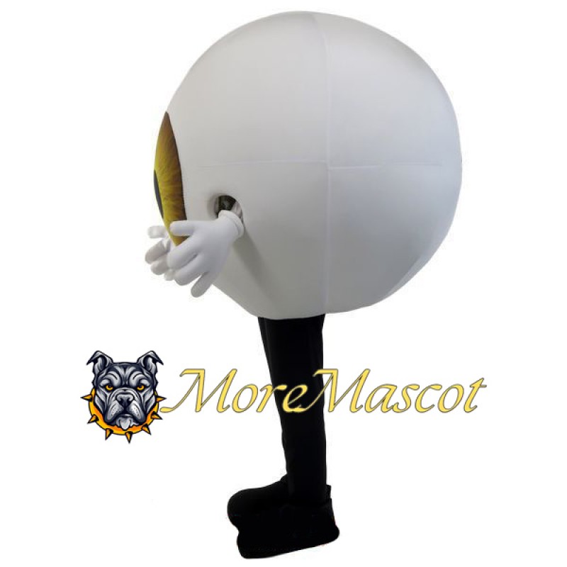Adult Eyeball Mascot Costume