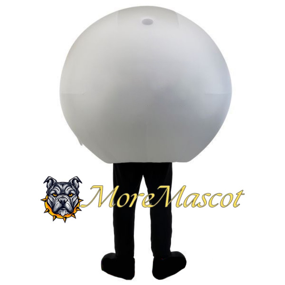 Adult Eyeball Mascot Costume