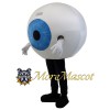 Adult Eyeball Mascot Costume