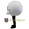 Adult Eyeball Mascot Costume