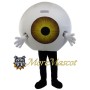 Adult Eyeball Mascot Costume