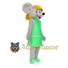School Mouse Mascot Costume