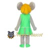 School Mouse Mascot Costume