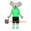 School Mouse Mascot Costume