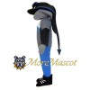Sport Manta Ray Mascot Costume
