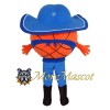 Cowboy Basketball Mascot Costume