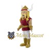 Strong Vikings Mascot Costume