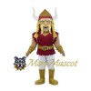Strong Vikings Mascot Costume