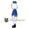 Baseball Man Mascot Costume