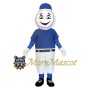 Baseball Man Mascot Costume