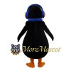 Music Penguin Mascot Costume