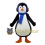 Music Penguin Mascot Costume