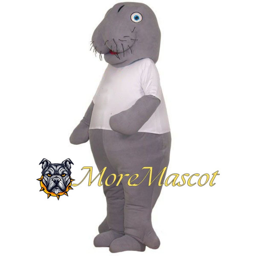 Seal Mascot Costume
