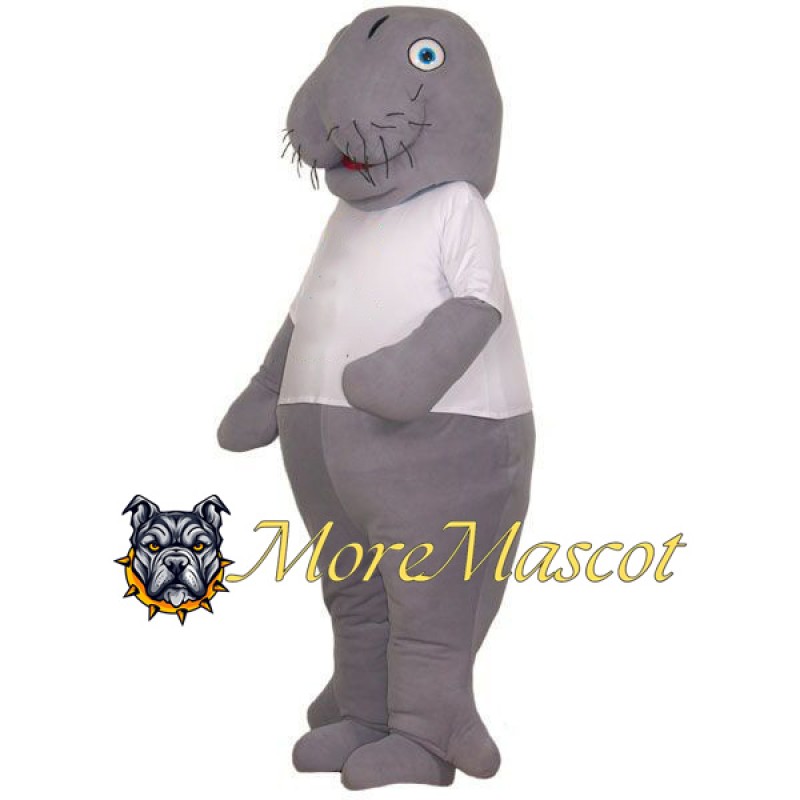 Seal Mascot Costume