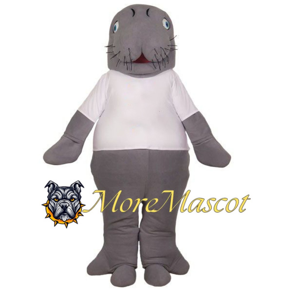 Seal Mascot Costume