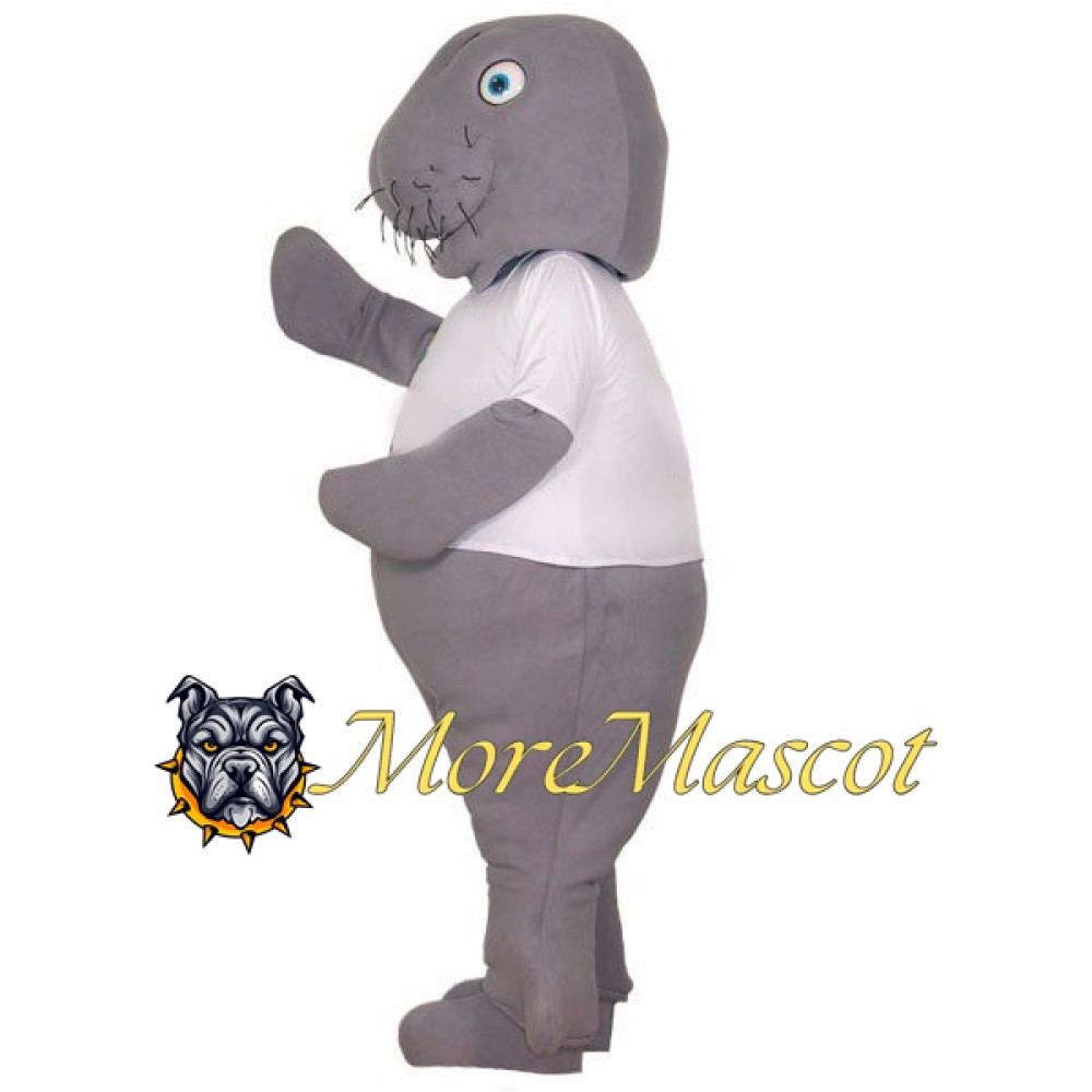 Seal Mascot Costume