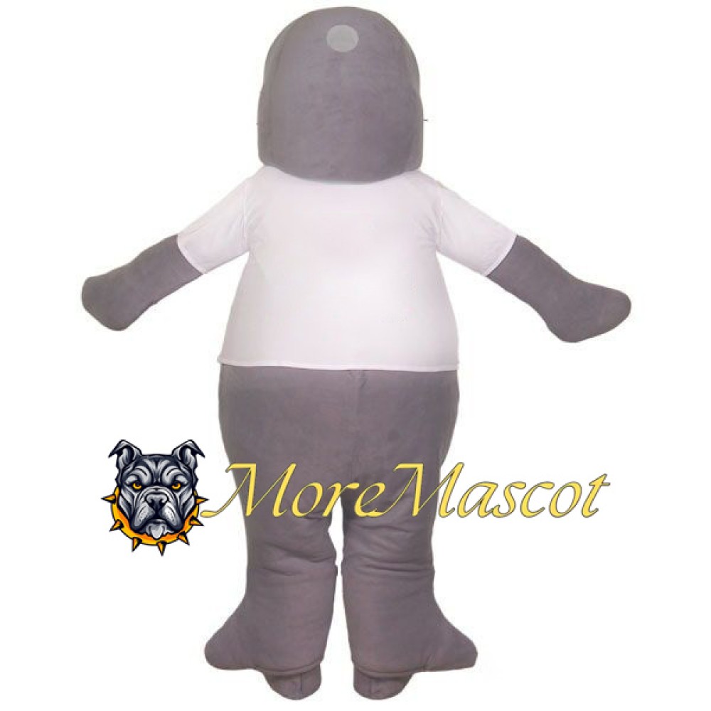 Seal Mascot Costume