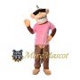 Sunglasses Big Mouth Monkey Mascot Costume