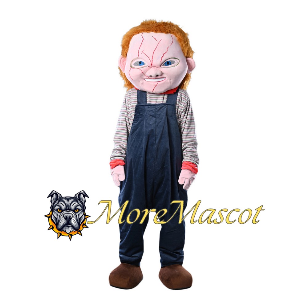 Child's Play Chucky Mascot Costume