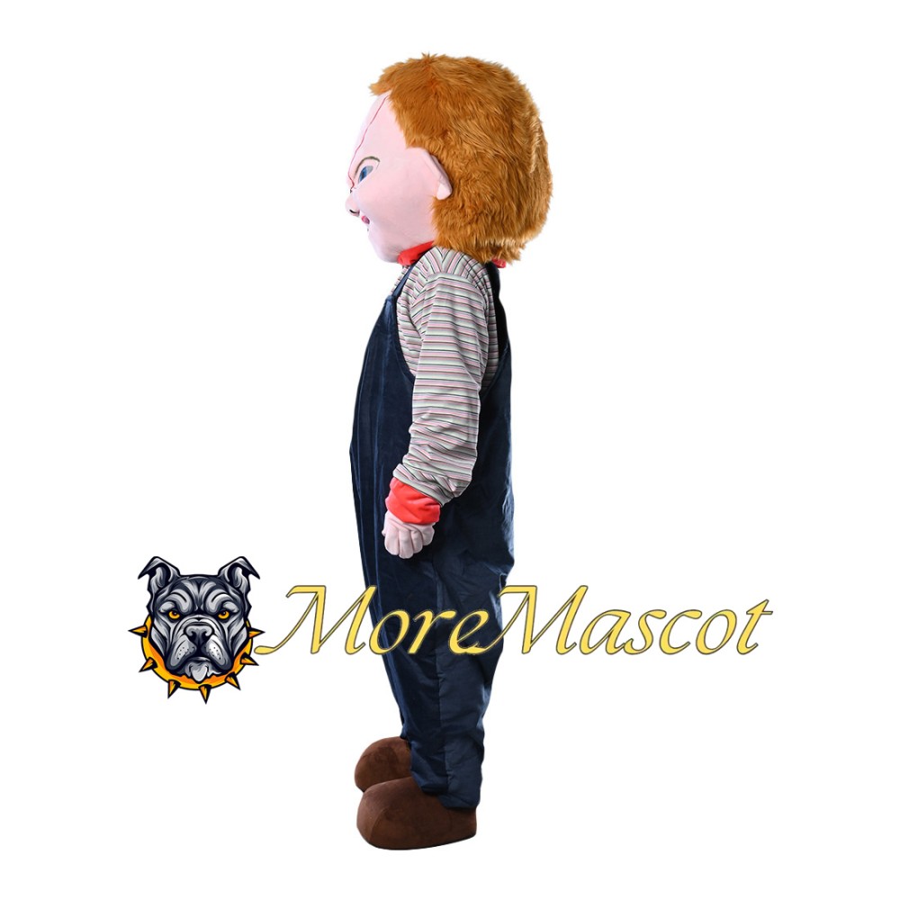 Child's Play Chucky Mascot Costume