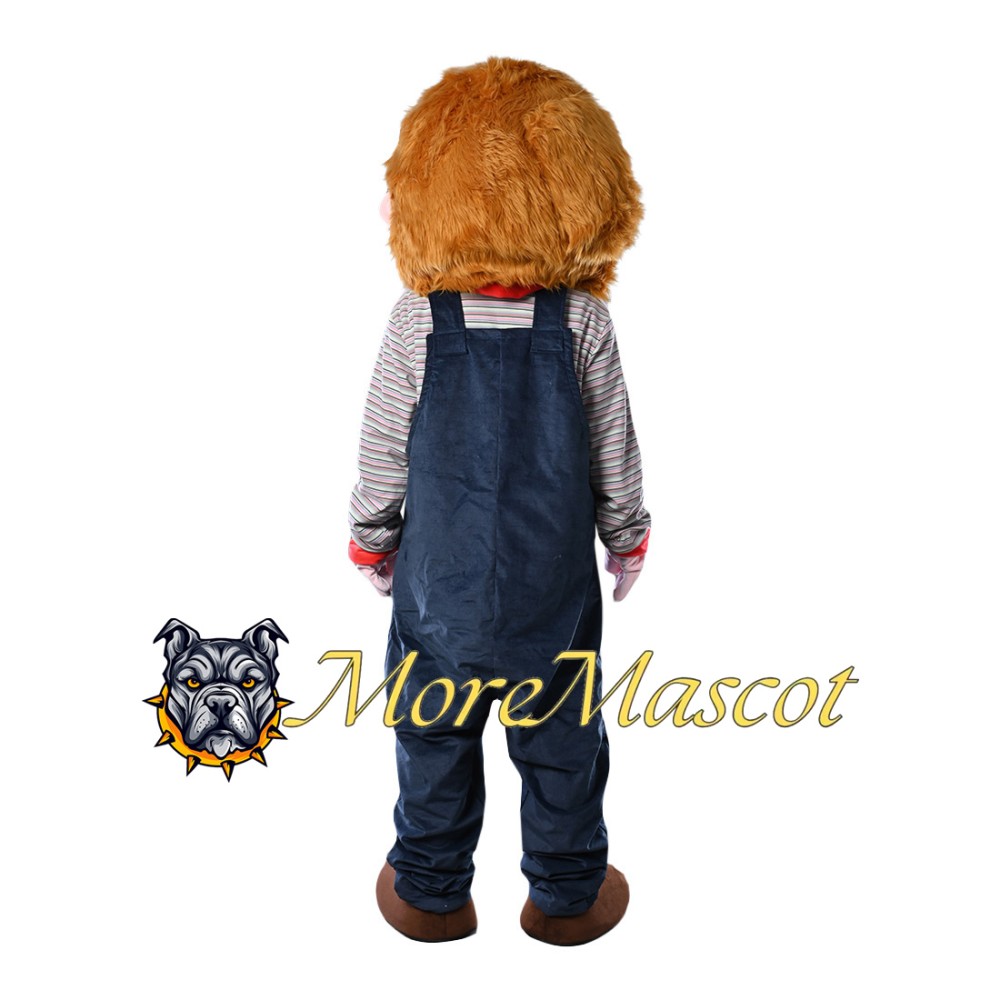 Child's Play Chucky Mascot Costume