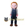Child's Play Chucky Mascot Costume