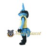 Pokemon Lucario Mascot Costume