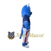 Blue Buffalo Mascot Costume