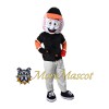 Baseball Man Mascot Costume